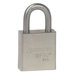 Steel Padlocks (Square Bodied) - pin tumbler security padlock keyed alike