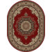 Sensation Red Rug