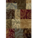 Impressions Multi Detailed Filigree Rug