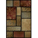 Impressions Red Multi Nature Mix Rug