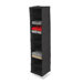 Eight Shelf Hanging Organizer in Black