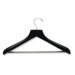 Two Pack Suit Hanger in Ebony