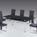 Zone Extending Dining Table