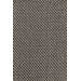Two Tone Rope Black/Ivory Rug