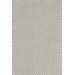 Two Tone Rope Light Blue/Ivory Rug