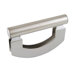 Stainless Steel Mezzaluna