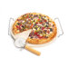 3-Piece Round Pizza Stone Set