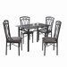 5 Piece Dining Set