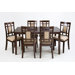 Hazelwood Home 7 Piece Dining Set