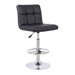 Plaid Bar Stool
