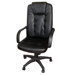 High-Back Executive Chair with Arms