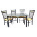5 Piece Dining Set