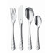 Kids World 4 Piece Children's Flatware Set with Duck Design