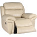 Motion Apollo Leather Chaise  Recliner