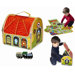 Train Depot Play Set