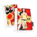 City Chicks Burp Cloth Set