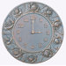 Rose Clock