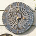 Golfer Clock