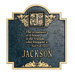 Emerson Monogram Standard Wall Address Plaque