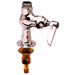 Deck Mount Single Hole Faucet Without Spout