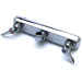 Centerset Wall Mounted Bathroom Faucet with Double Handles