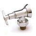 Angle Loose Key Stop with Adjustable Flange