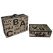 Alphabet Suitcase (Set of 2)