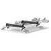 Universal Flat Top 4 Ski and Snowboard Rack