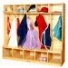 47.5" Coat Locker