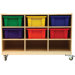Nine Shelves Organizer
