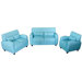 Prince Edward Kid's Sofa Set