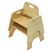 Stackable Kid's Chair