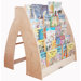 Book Display with Big Book Rack