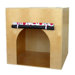 Wooden Dark Den