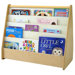 Pick-A-Book Stand, 5 Shelf with Dry Erase
