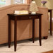 Rosewood Console Table