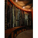 WS4 Series 12 Bottle Wall Mounted Wine Rack
