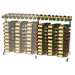 180 Bottle Wine Rack