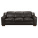 Mac Leather Sofa