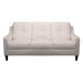 Melanie Leather Sofa