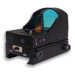 Compact Tactical Red Dot ReflexSight in Black