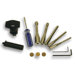 Red Laser Bore Sighter and Arbor Kit