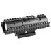 3-9x42 Compact Scope with Mil-Dot