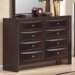 Avery 8 Drawer Dresser 