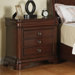 Camden 3 Drawer Nightstand
