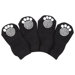 Dog Socks with Grips (Set of 4)