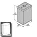 Free Standing Waste Bin