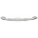 0.4" x 6" Handle Pull in Nickel Matte