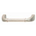 Handle in Silver and Copper