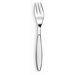 Feeling Dessert Fork in White